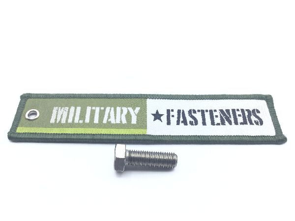 MS35308-334 Machine Bolt (6)