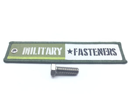 MS35308-334 Machine Bolt (6)