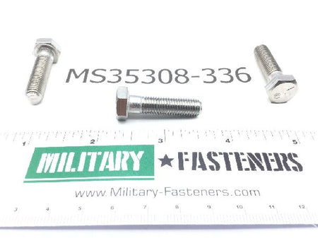 MS35308-336 Machine Bolt