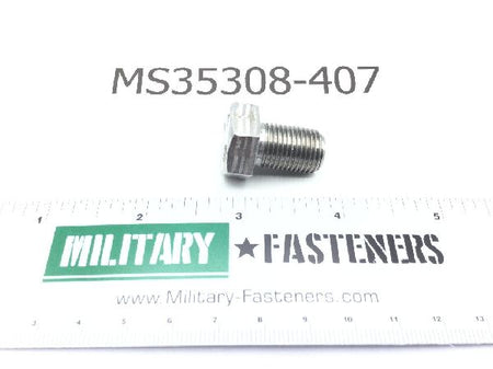 MS35308-407 Hexagon Head Cap Screw