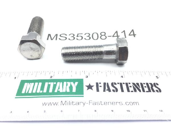MS35308-414 Machine Bolt
