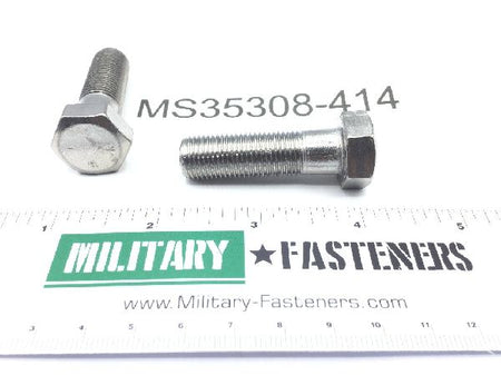 MS35308-414 Machine Bolt