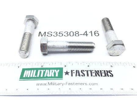MS35308-416 Hexagon Head Cap Screw