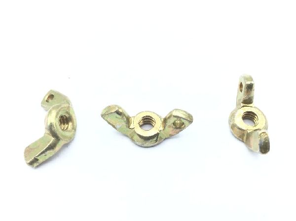 MS35425-17 Plain Wing Nut
