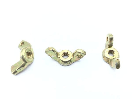 MS35425-17 Plain Wing Nut