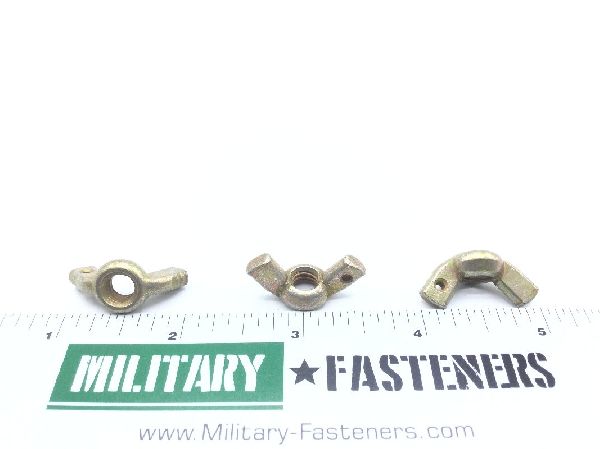 MS35425-39 Plain Wing Nut