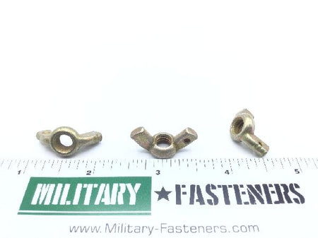 MS35425-39 Plain Wing Nut (2)