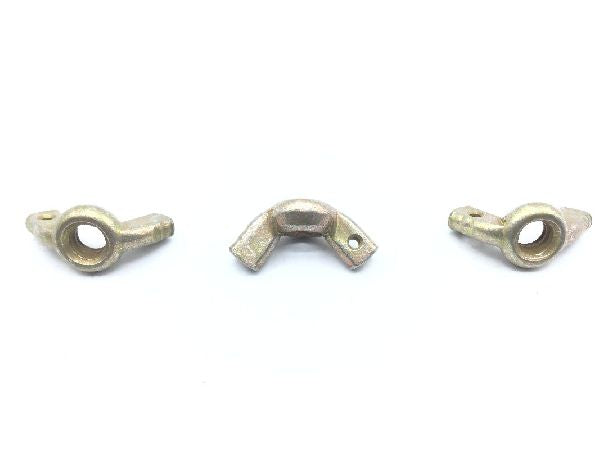MS35425-39 Plain Wing Nut (4)