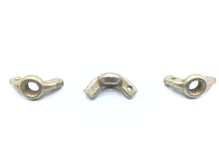 MS35425-39 Plain Wing Nut (4)