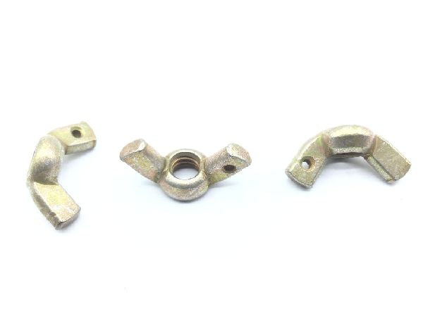 MS35425-39 Plain Wing Nut (5)