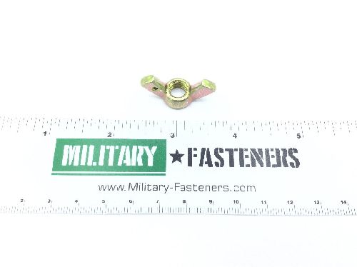MS35425-41 Plain Wing Nut