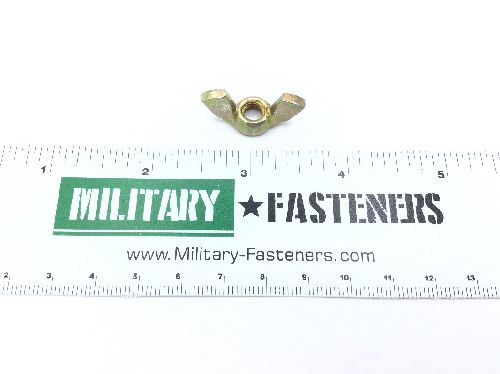 MS35425-70 Plain Wing Nut