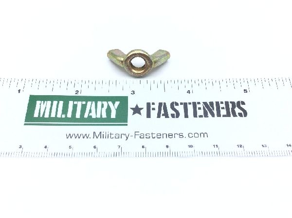 MS35425-72 Plain Wing Nut (5)