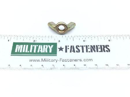 MS35425-72 Plain Wing Nut (5)