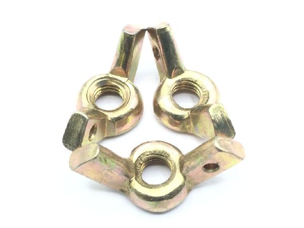 MS35426-13 Plain Wing Nut