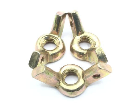 MS35426-13 Plain Wing Nut