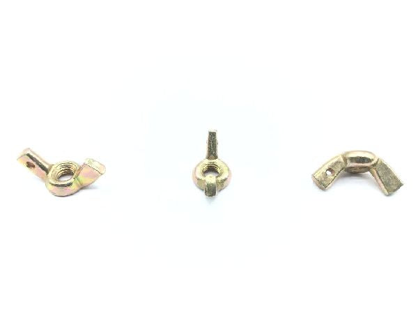 MS35426-13 Plain Wing Nut (2)