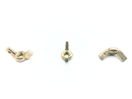 MS35426-13 Plain Wing Nut (2)