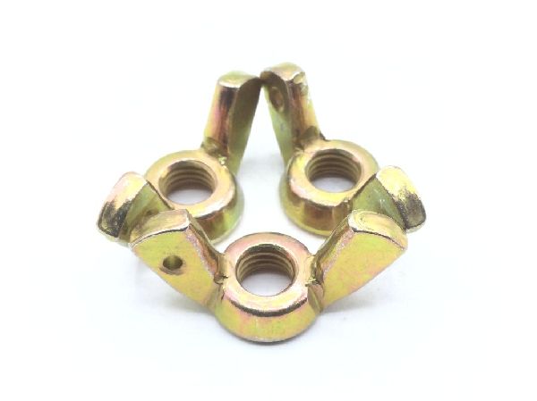MS35426-14 Plain Wing Nut