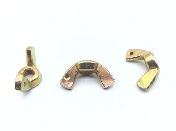 MS35426-14 Plain Wing Nut (2)