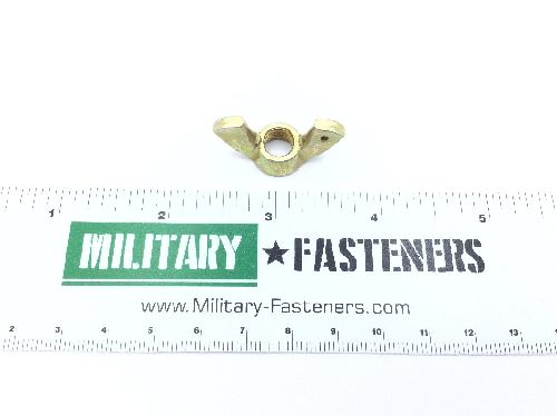 MS35426-15 Plain Wing Nut