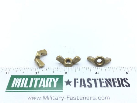 MS35426-25 Plain Wing Nut