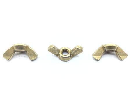 MS35426-25 Plain Wing Nut (4)