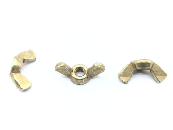 MS35426-25 Plain Wing Nut (5)