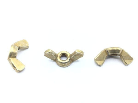 MS35426-25 Plain Wing Nut (5)