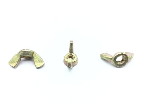 MS35426-27 Plain Wing Nut (2)