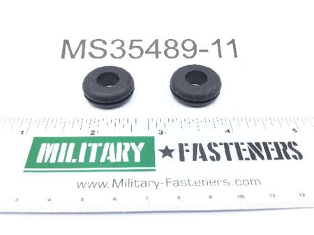 MS35489-11 Nonmetallic Grommet (2)