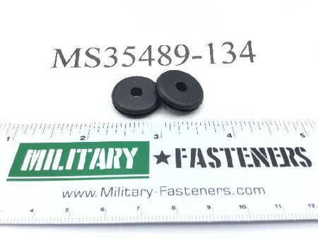 MS35489-134 Nonmetallic Grommet