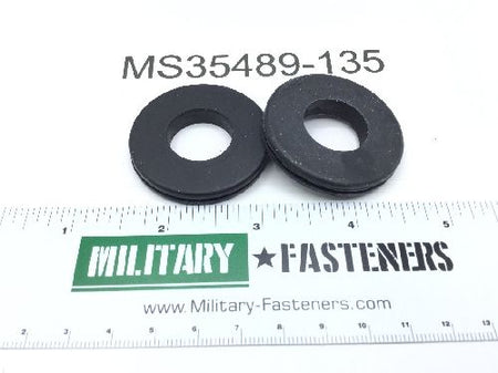MS35489-135 Nonmetallic Grommet (2)