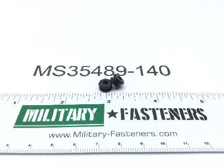 MS35489-140 Nonmetallic Grommet (2)