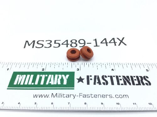 MS35489-144X Nonmetallic Grommet (2)