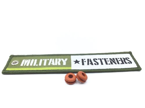 MS35489-144X Nonmetallic Grommet (4)