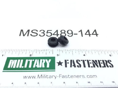 MS35489-144 Nonmetallic Grommet (2)
