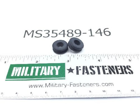 MS35489-146 Nonmetallic Grommet (2)