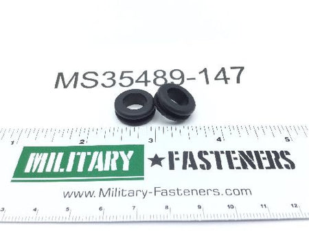 MS35489-147 Nonmetallic Grommet (2)