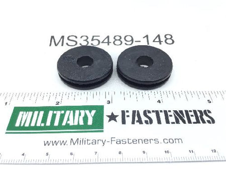 MS35489-148 Nonmetallic Grommet