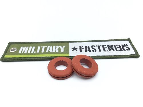 MS35489-149X Nonmetallic Grommet (4)