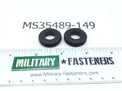 MS35489-149 Nonmetallic Grommet (2)