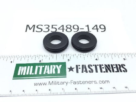 MS35489-149 Nonmetallic Grommet (2)