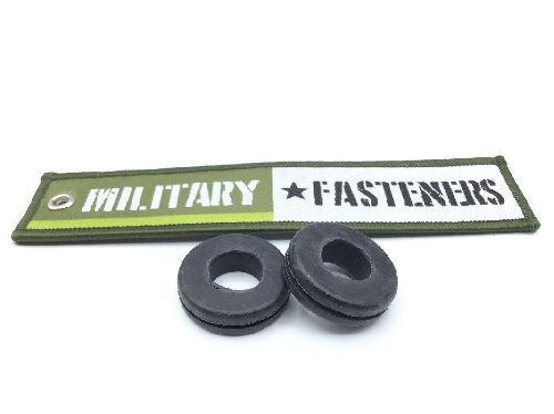 MS35489-14 Nonmetallic Grommet (4)