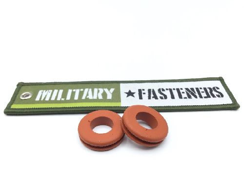 MS35489-150X Nonmetallic Grommet (4)
