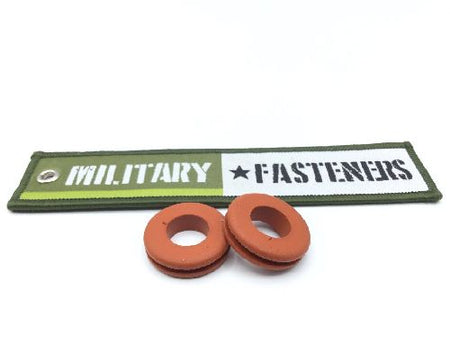 MS35489-150X Nonmetallic Grommet (4)
