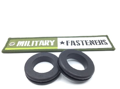 MS35489-155 Nonmetallic Grommet (4)