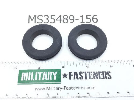 MS35489-156 Nonmetallic Grommet