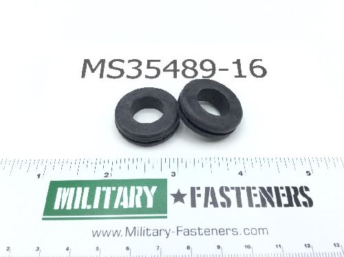 MS35489-16 Nonmetallic Grommet (2)