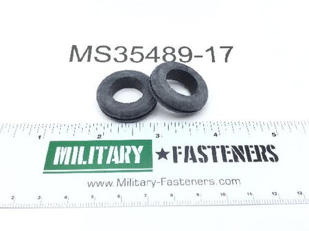 MS35489-17 Nonmetallic Grommet (2)